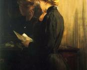 The Letter - 詹姆斯·卡莱尔·贝克威思